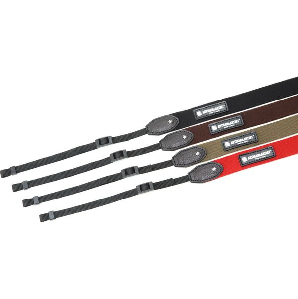 Artisan&Artist A&A ACAM-110A Kamera-Tragegurt khaki 