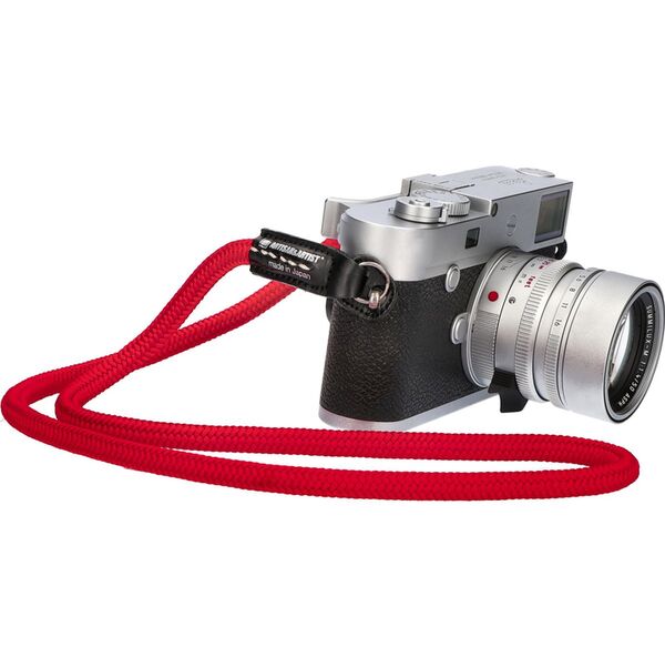 Artisan&Artist A&A ACAM-301A Kameragurt Seide rot 