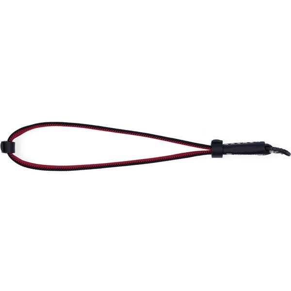 Artisan&Artist A&A ACAM-313A Handschlaufe - Seide  schwarz-rot