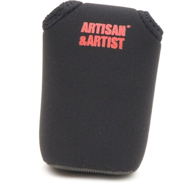 Artisan&Artist A&A ACAM-411 Softtasche für Objektiv aus Neopren schwarz 