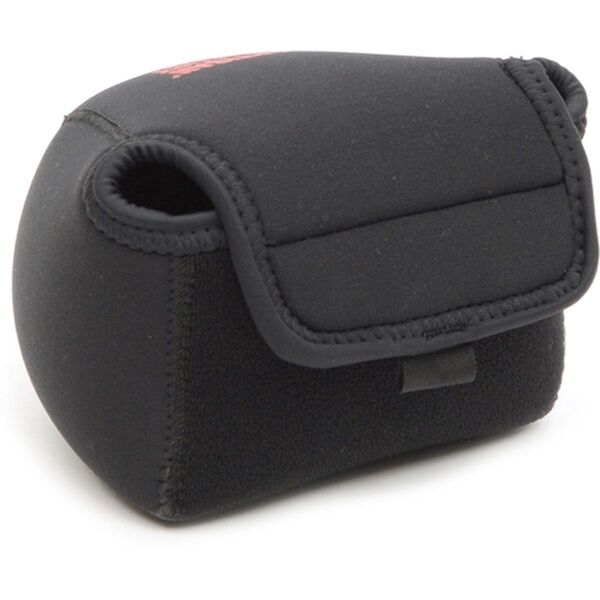 Artisan&Artist A&A ACAM-414 Softtasche für Kamera und Objektiv aus Neopren schwarz 