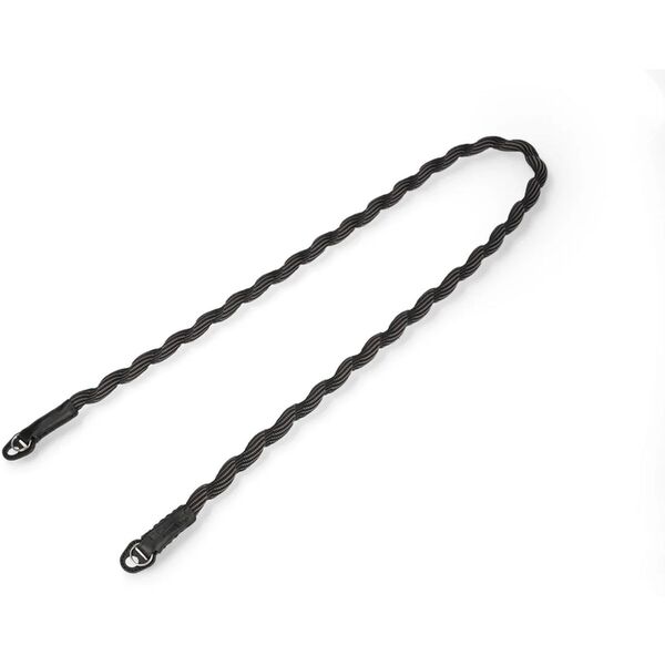 Artisan&Artist A&A ACAM-707 BKGY Spiral-Cord Gurt Standardlänge schwarz/grau 