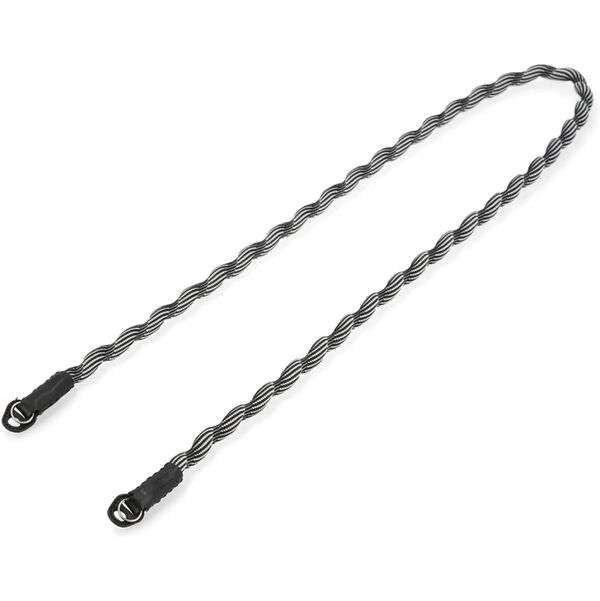 Artisan&Artist A&A ACAM-708 BKWT Spiral-Cord Gurt Langversion schwarz/weiß 