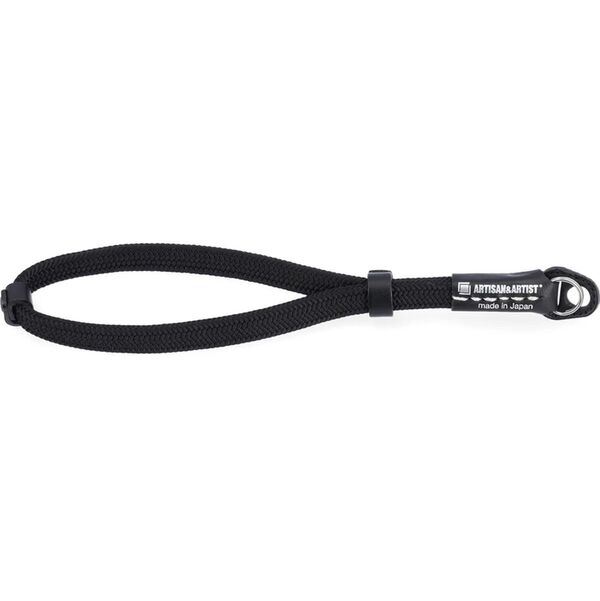 Artisan&Artist A&A ACAM-708 REBK Spiral-Cord Gurt Langversion rot/schwarz 