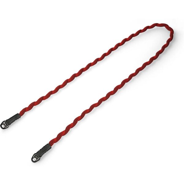 Artisan&Artist A&A ACAM-708 REBK Spiral-Cord Gurt Langversion rot/schwarz 