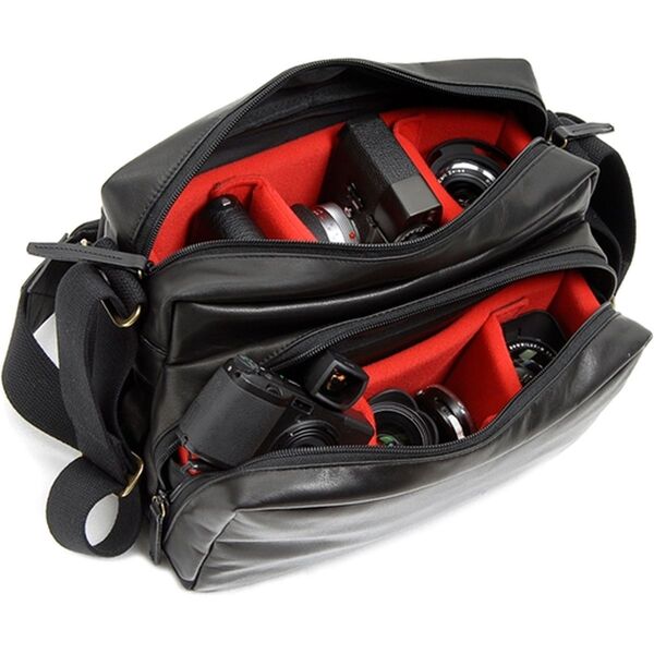 Artisan&Artist A&A GCAM-1000 Kamera-Universaltasche schwarz 