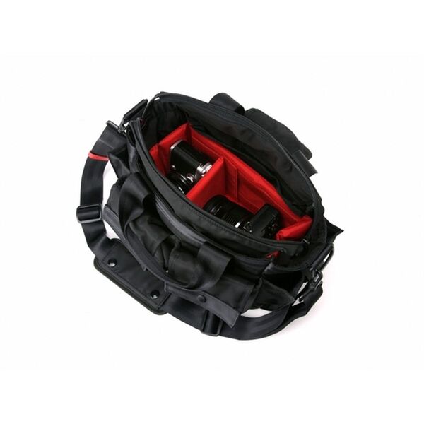 Artisan&Artist A&A GDR-211N City-Kameratasche schwarz 