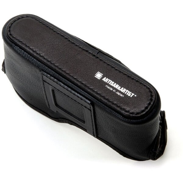 Artisan&Artist A&A LMB-234 Leder-Halfcase Leica M schwarz 