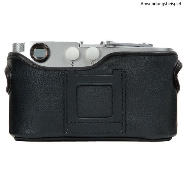 Artisan&Artist A&A LMB-234 Leder-Halfcase Leica M schwarz 