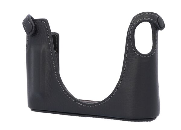 Artisan&Artist A&A LMB-Q123 Leder-Halfcase Leica Q  Schwarz