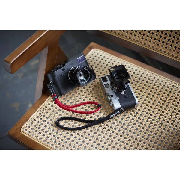 Artisan&Artist ACAM-311A BLK Handschlaufe Seide schwarz (Vorgänger 859678) 