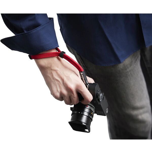 Artisan&Artist ACAM-311A RED Handschlaufe Seide rot (Vorgänger 859679) 