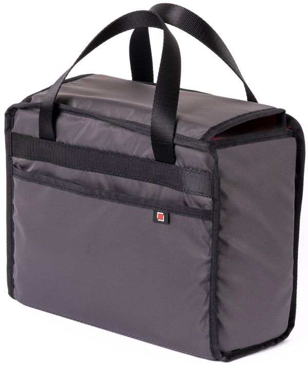 Artisan&Artist ACAM-EX0002  - Leder-Rucksack  schwarz