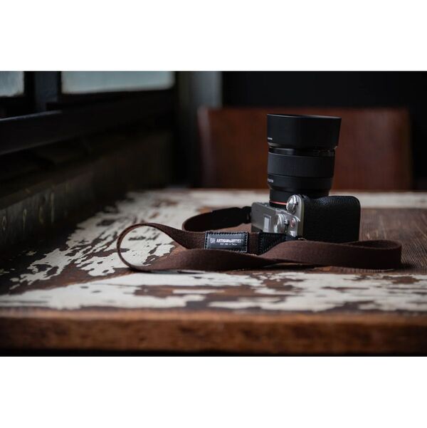 Artisan&Artist Gurt ACAM-102A  braun