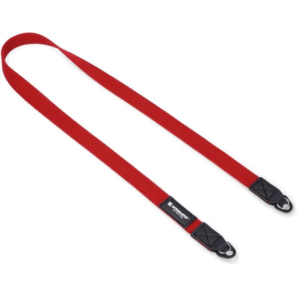 Artisan&Artist Kameragurt Textil  rot