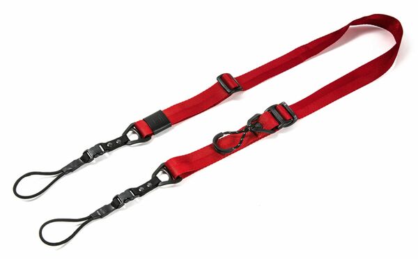 Artisan&Artist New Easy Slider Kameragurt  rot