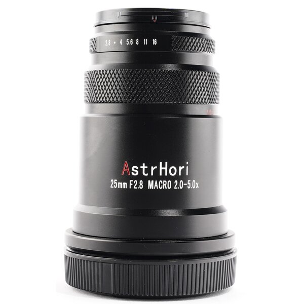 AstrHori 25mm/2.8 - Second Hand -  Canon RF