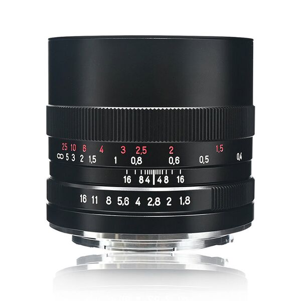 AstrHori 35mm f/1,8  Nikon Z