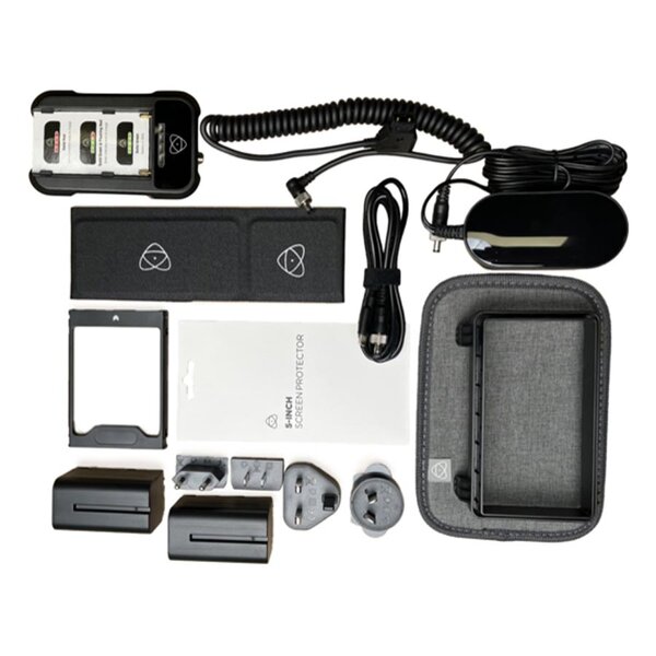 Atomos 5-inch Accessory Kit, Version II 