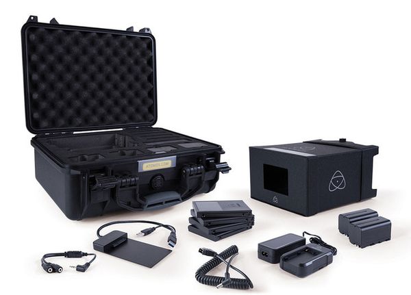 Atomos Accessory Kit für Recorder umfangreiches Zubehör-Set 