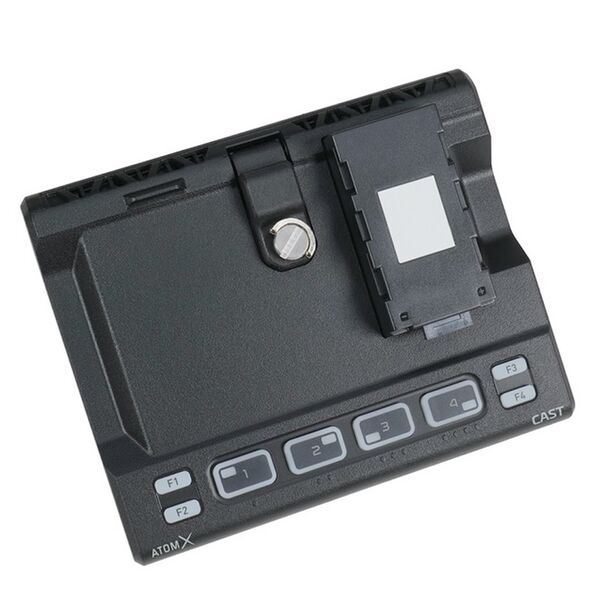 Atomos AtomX CAST, Stand-Alone-Switcher ohne Monitor, für Ninja V/V+ 
