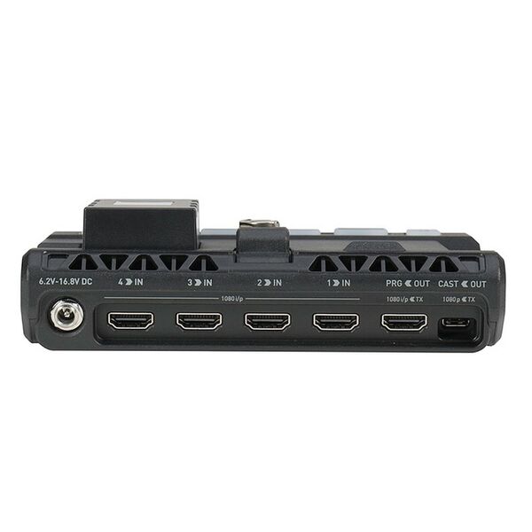 Atomos AtomX CAST, Stand-Alone-Switcher ohne Monitor, für Ninja V/V+ 