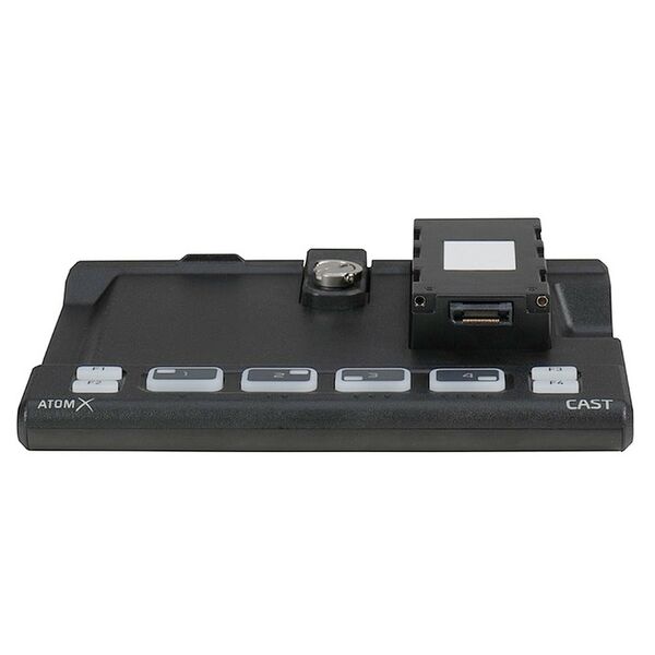 Atomos AtomX CAST, Stand-Alone-Switcher ohne Monitor, für Ninja V/V+ 