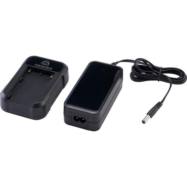 Atomos Fast Battery Charger & Power Supply 