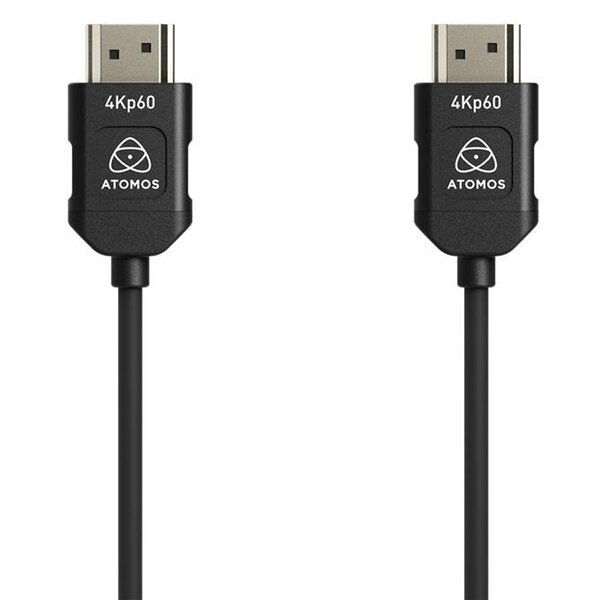 Atomos Full HDMI 4K60p  45cm