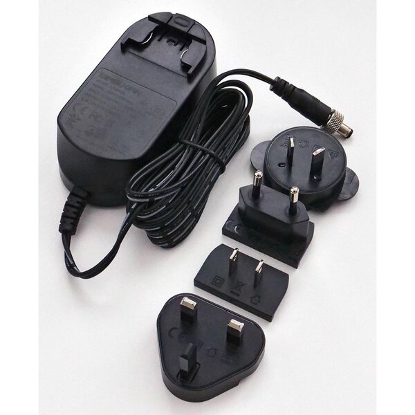 Atomos Locking AC Power Adapter 