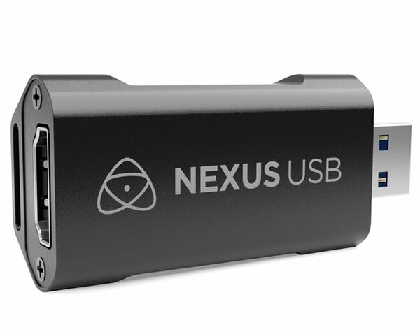 Atomos Nexus HDMI / USB Streaming Stick 