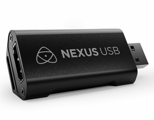 Atomos Nexus HDMI / USB Streaming Stick 