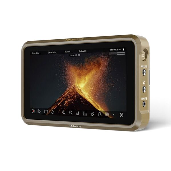Atomos Ninja Monitor/Recorder  Ultra 5 Zoll