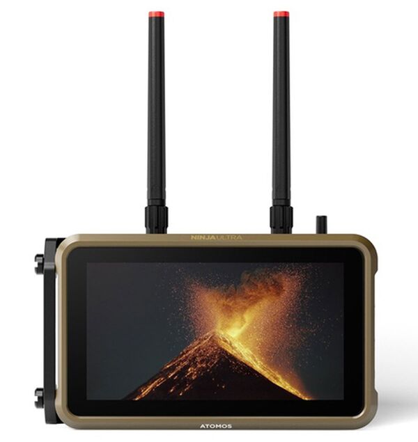 Atomos Ninja Monitor/Recorder  Ultra 5 Zoll