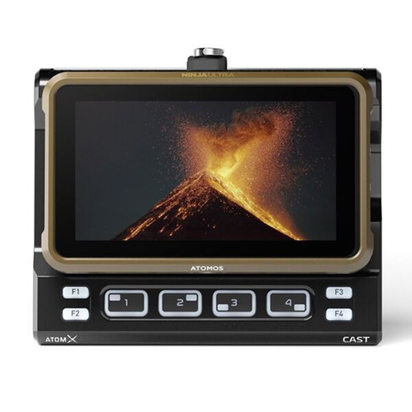 Atomos Ninja Monitor/Recorder  Ultra 5 Zoll