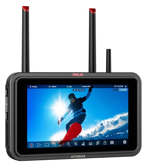 Atomos Ninja Monitor/Recorder  Ninja TX 5 Zoll