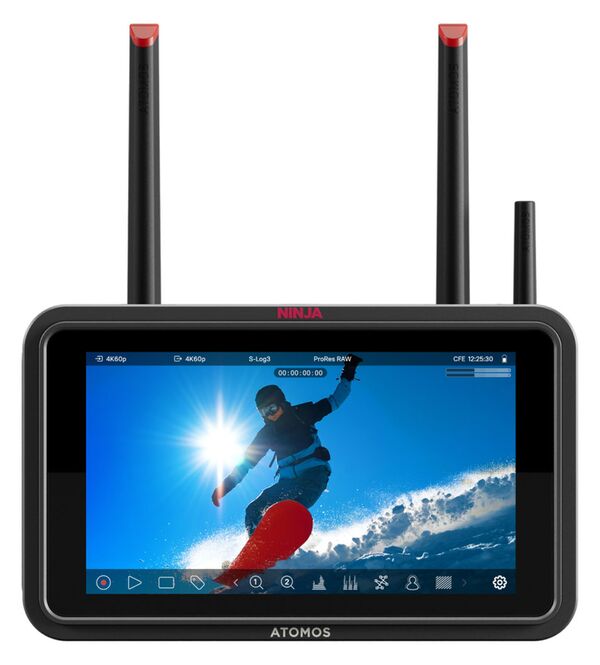 Atomos Ninja Monitor/Recorder  Ninja TX 5 Zoll