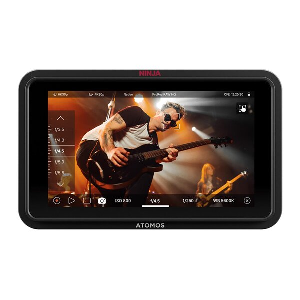 Atomos Ninja RAW 5 Zoll HDR Monitor 