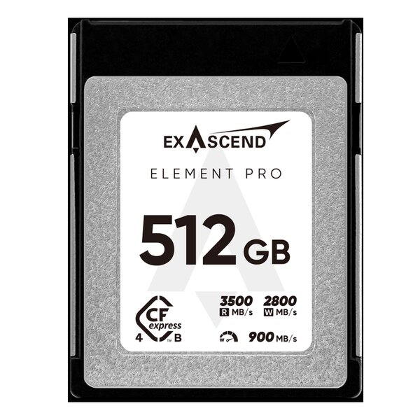 Atomos Ninja TX Element Pro Bundle HDR Monitor/Recorder + CFexpress 512GB 