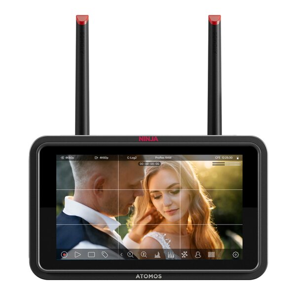 Atomos Ninja TX GO Monitor/Recorder 