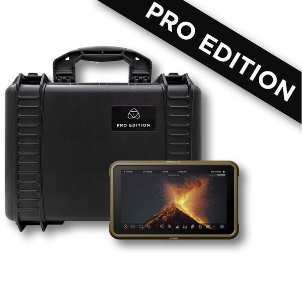 Atomos Ninja Ultra Pro Edition Monitor/Recorder 