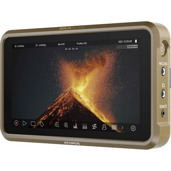 Atomos Ninja Ultra Pro Edition Monitor/Recorder 