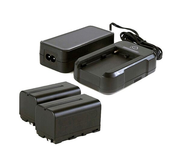 Atomos Power Kit 2 für Rekorder 