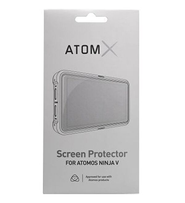 Atomos Screen Protector für Ninja V und Shinobi 