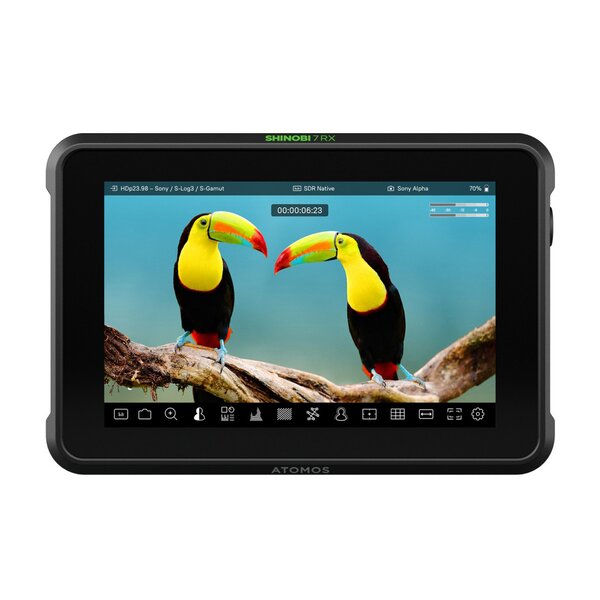 Atomos Shinobi 7 RX Monitor 