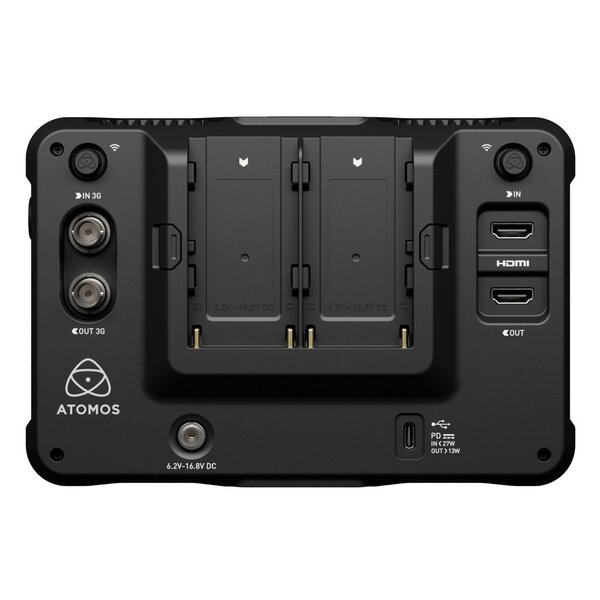 Atomos Shinobi 7 RX Monitor 