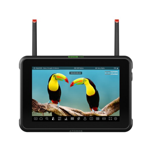Atomos Shinobi 7 RX Monitor 