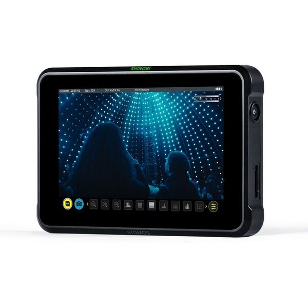 Atomos Shinobi 7 4K HDMI/SDI HDR Monitor 
