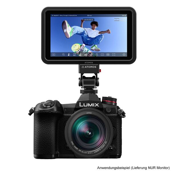 Atomos Shinobi GO 5 Monitor 