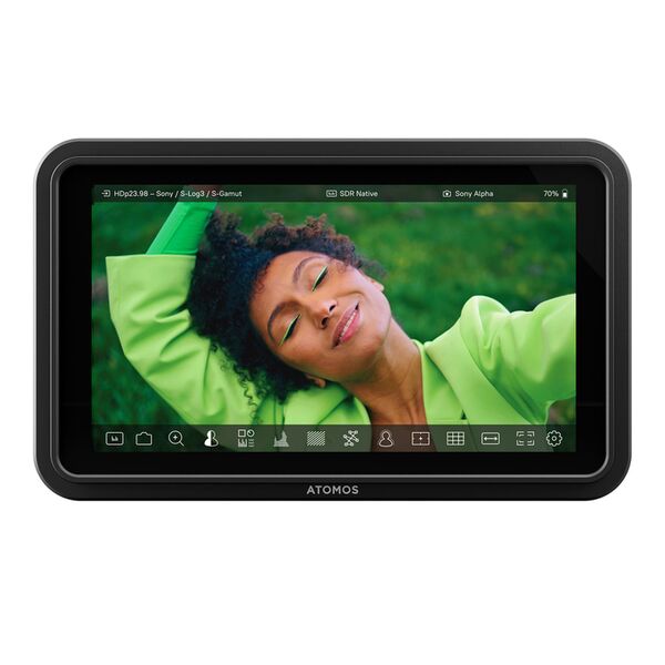 Atomos Shinobi II 5,2 Zoll Monitor 